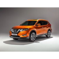 Замена моторного масла в двигателе Nissan X-Trail T32 (2014-2020)