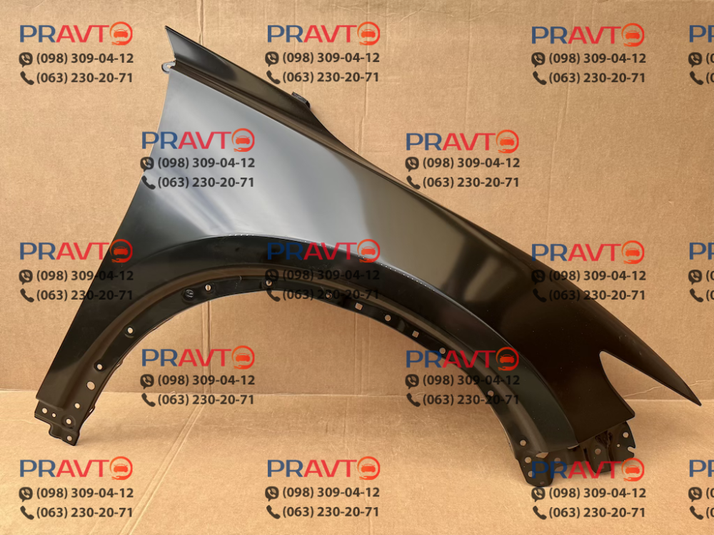 Крыло переднее правое для Mazda CX-9 TC (2016–2023), купить в