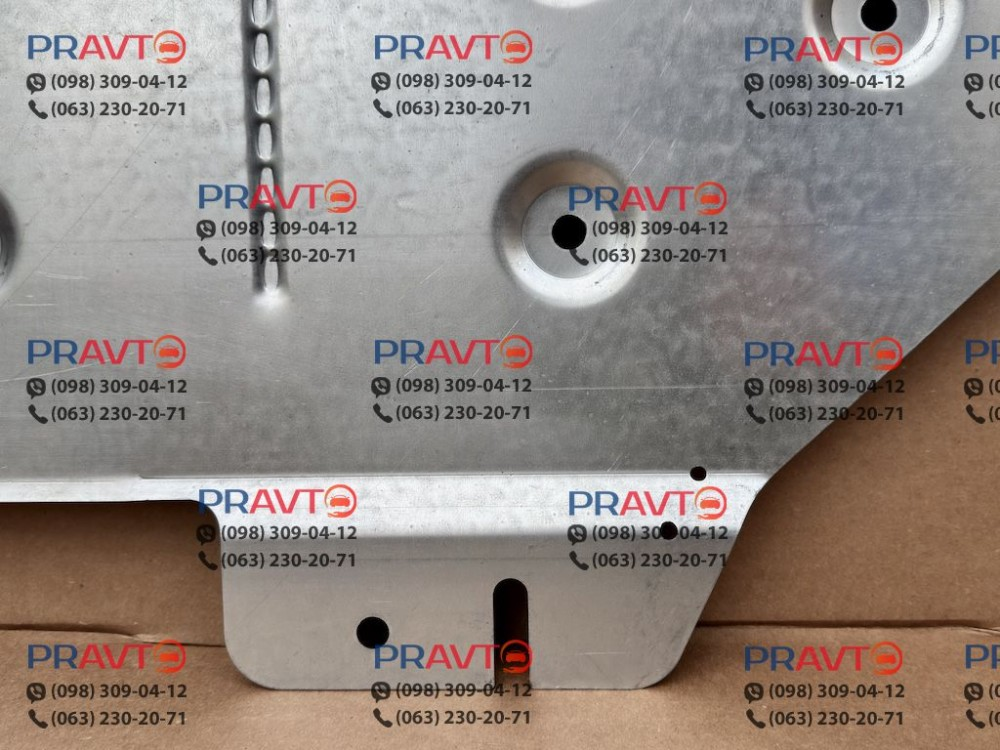 Защита двигателя Kolchuga для Mazda CX-9 TC (2016-2023