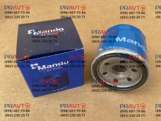 Фильтр масляный для Nissan Rogue T32 (2014-2020), Nissan Rogue Sport (2017-2024), MANDO