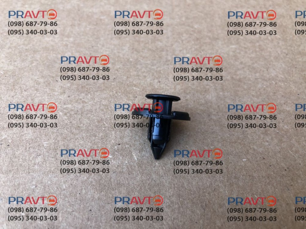 Кліпса-пістон кріпильна Nissan 01553-09321, 0155309321, купити в