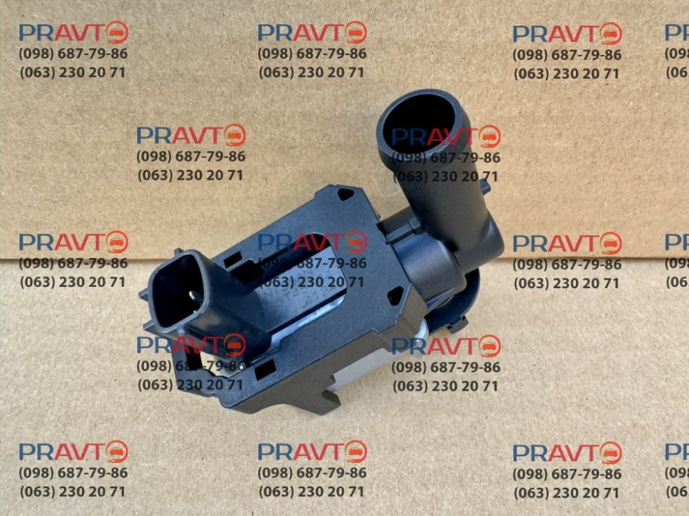 Клапан вакуумный продувки адсорбера (EVAP) Nissan 14935-JF02C