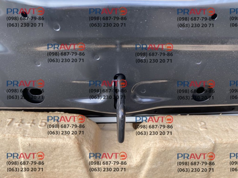 Капот для Mazda CX-5 KF (2017-2024), купить в Киеве и по Украине