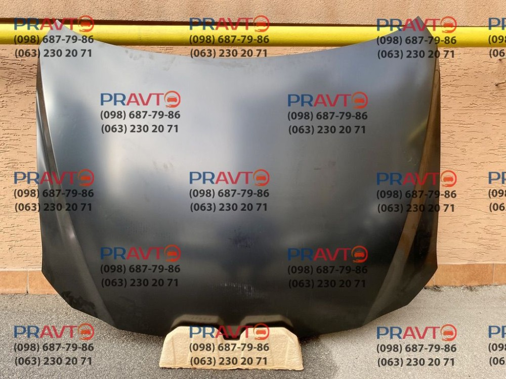 Капот для Mazda CX-5 KF (2017-2024), купить в Киеве и по Украине