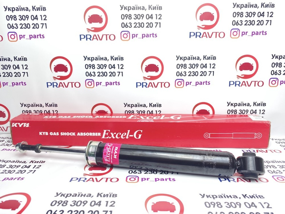 Амортизатор задний для Infiniti QX60/JX L50 (2012-2021