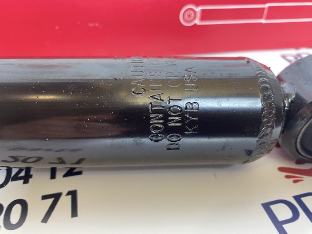 Амортизатор задний для Infiniti QX60/JX L50 (2012-2021