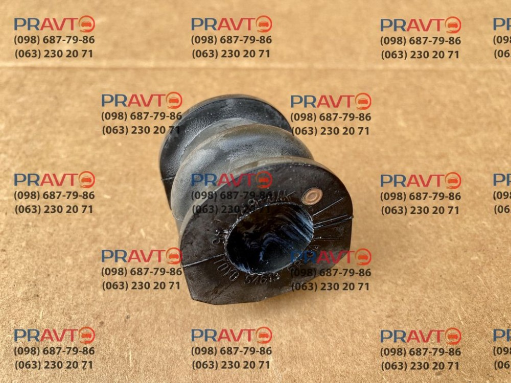 Втулка стабилизатора переднего Nissan 54613-9VB0B, 54613