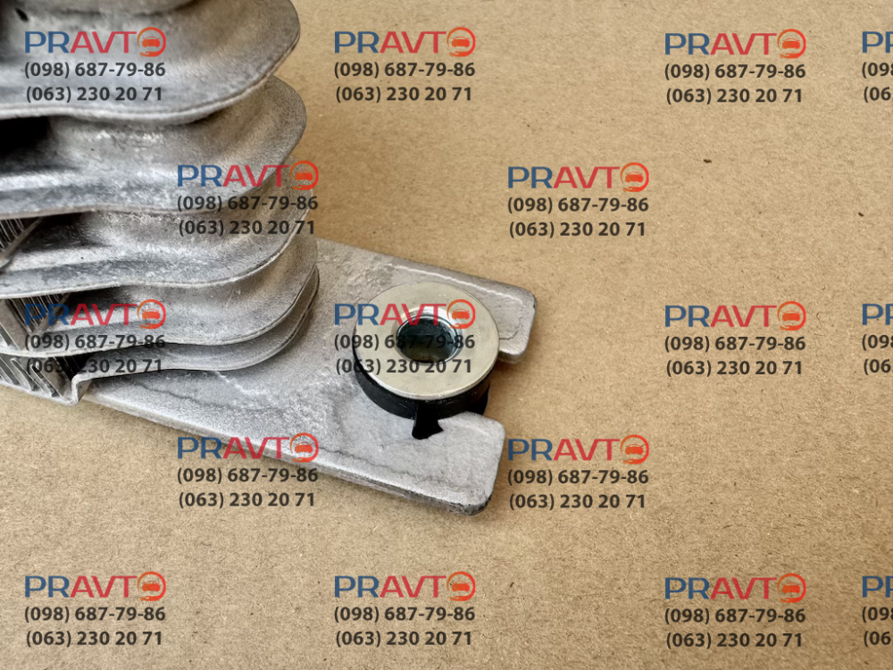 Радиатор охлаждения вариатора Тайвань 21606-4BA0A