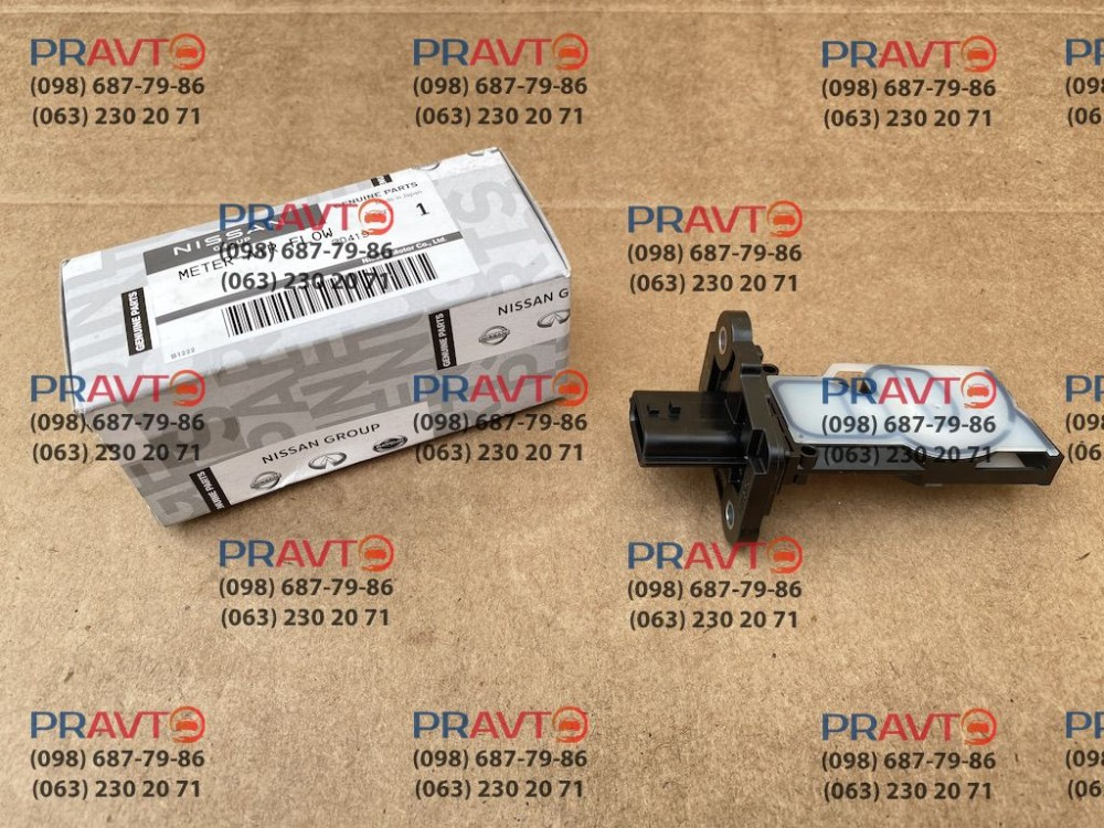 Расходомер воздуха для Nissan X-Trail T32 (2014-2021