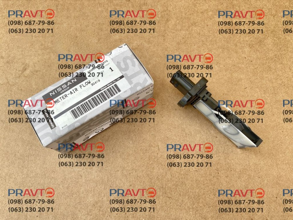 Расходомер воздуха для Infiniti QX60/JX L50 (2012-2021