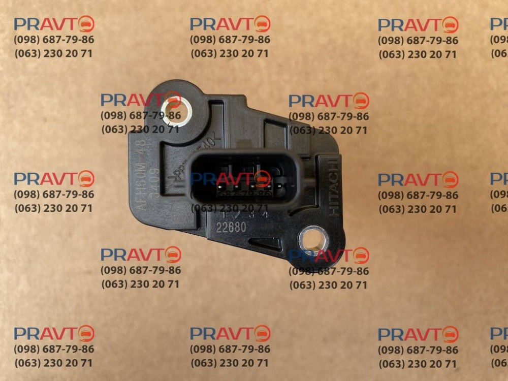 Расходомер воздуха для Infiniti QX60/JX L50 (2012-2021