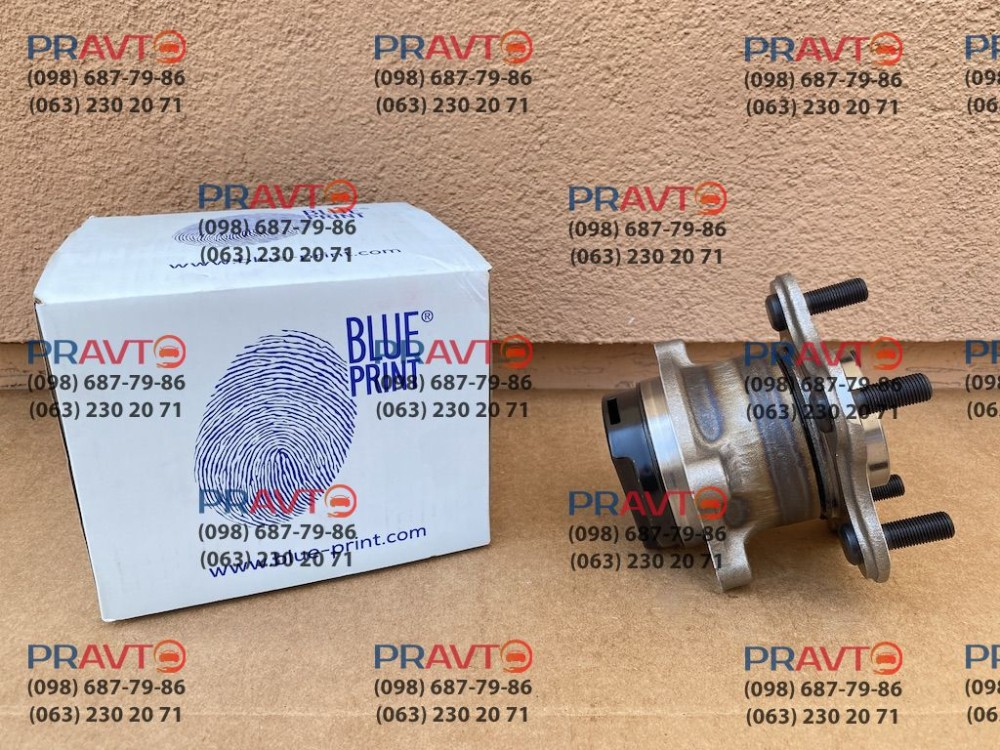 Ступица задняя (передний привод) для Nissan X-Trail T32