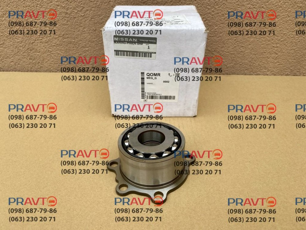 プニ Подшипник задний передней раздатки (редуктора) для Infiniti