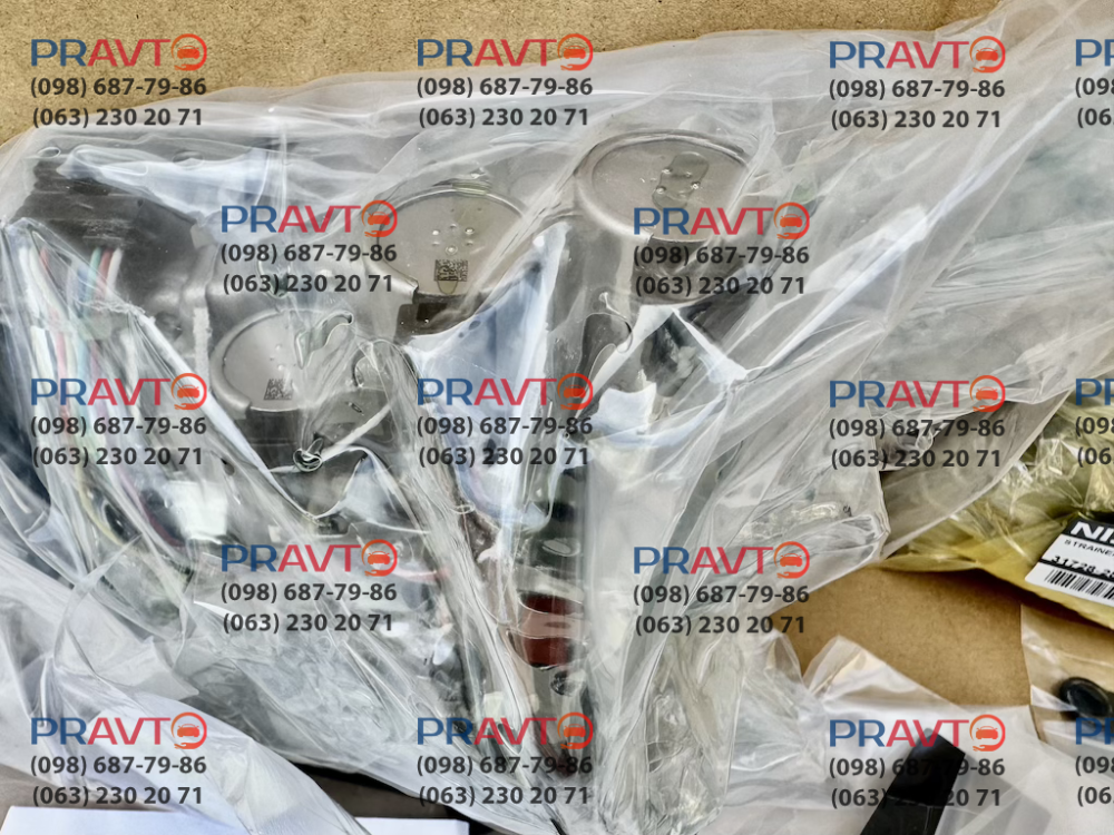 j  Фильтр тонкой очистки вариатора для Nissan Juke F15 (2010