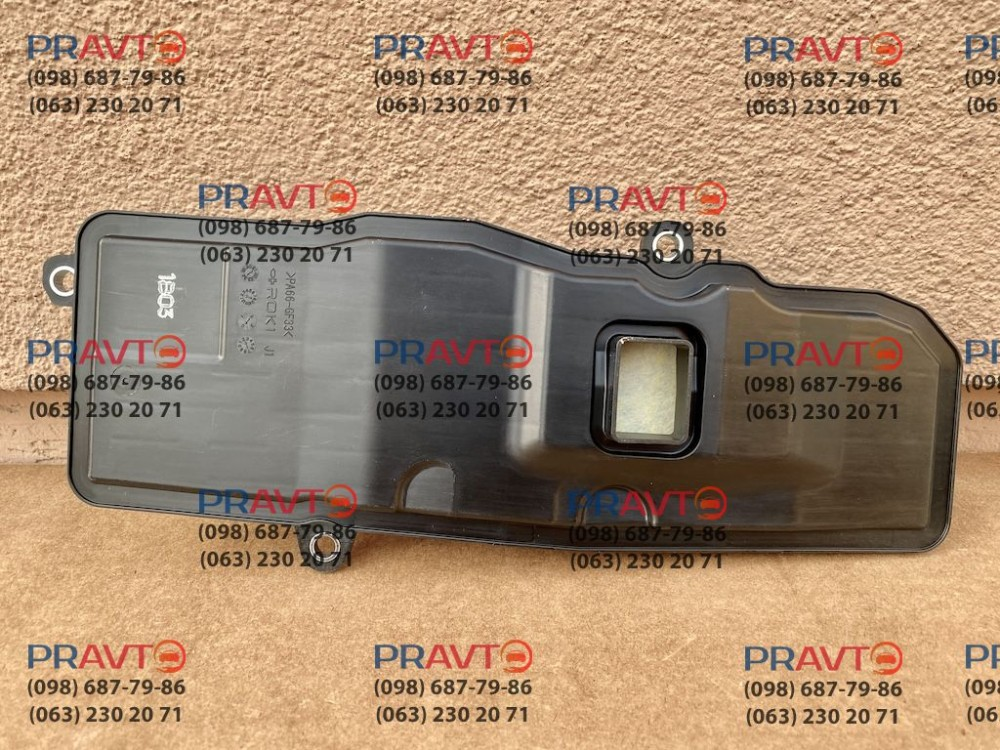 Фильтр грубой очистки вариатора для Nissan Qashqai J12 (2021