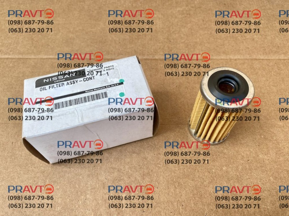 tuko44 Фильтр тонкой очистки вариатора для Nissan X-Trail T32 (2014