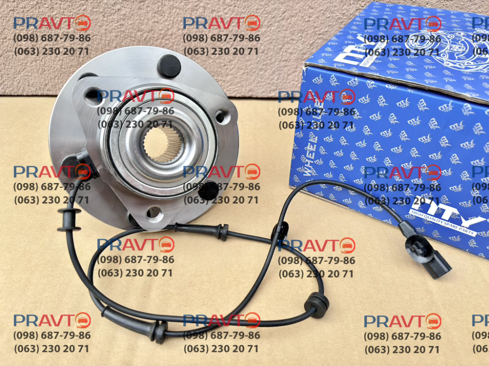 Ступица передняя для Infiniti QX80/QX56 Z62 (2010-2024