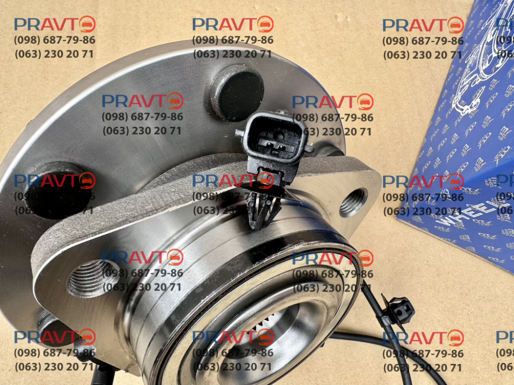 Ступица передняя для Infiniti QX80/QX56 Z62 (2010-2024