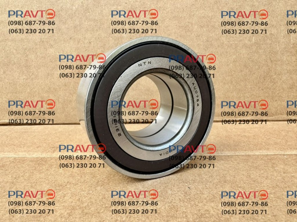 5000vt4枚セット Подшипник ступицы передней для Nissan 40210-5RB0A