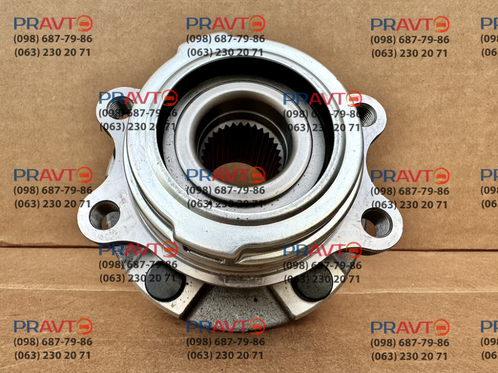 Ступица передняя для Infiniti QX55 UJ55 (2021-2027), NTY, купить в