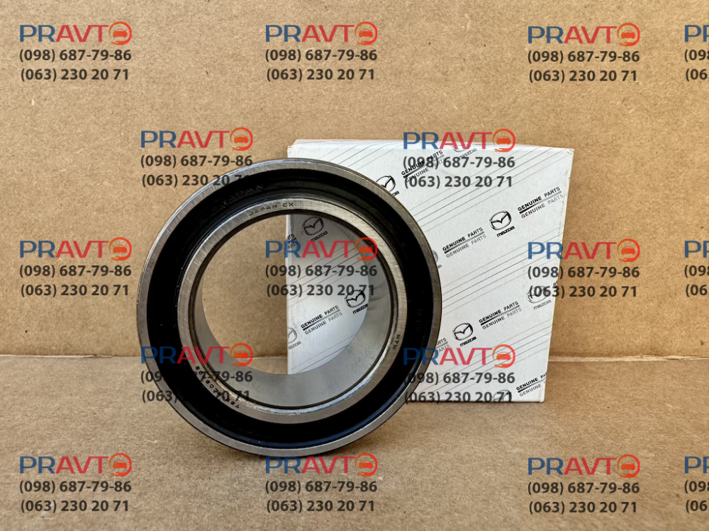 Подшипник подвесной правой полуоси для Mazda CX-30 DM (2020-2023