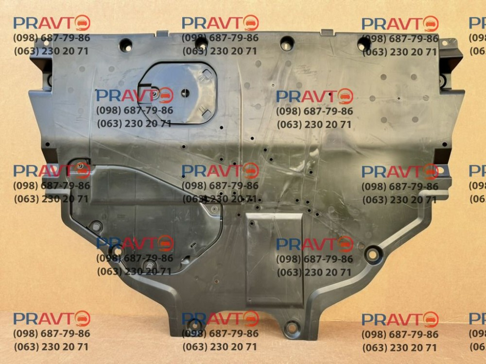 Захист двигуна для Mazda CX-5 KF (2017-2024), купити в Києві та по