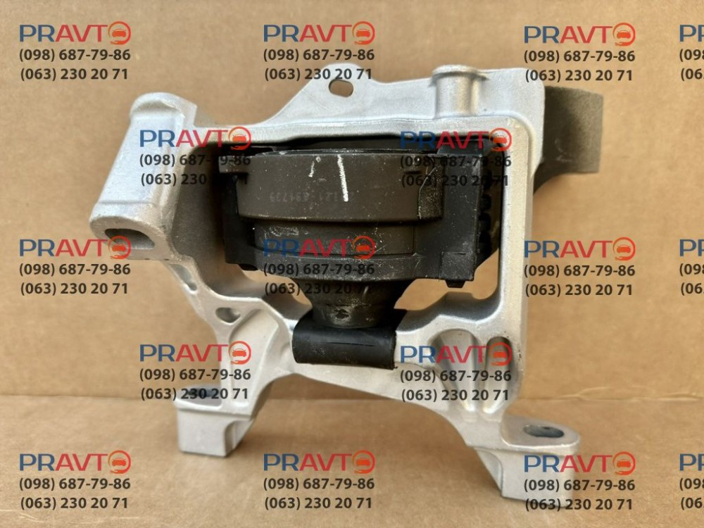 Подушка (опора) двигателя TURBO правая для Mazda 6 GL (2017