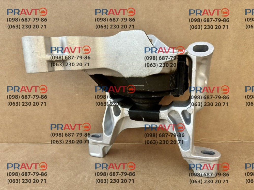 Подушка (опора) двигателя TURBO правая для Mazda 6 GL (2017