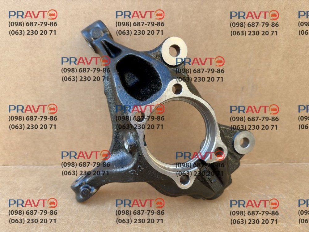 Кулак (цапфа) поворотный правый Mazda KN3L-33-021, KN3L33021