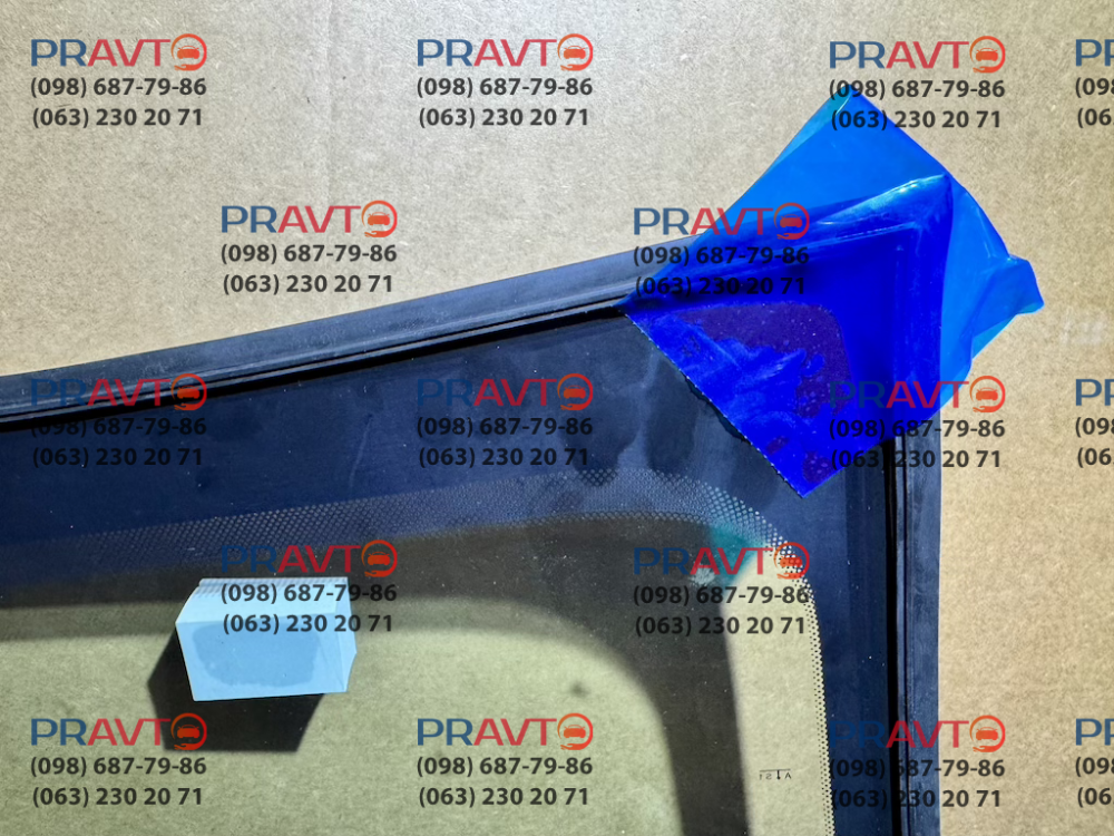 Лобове скло (під камеру) для Mazda XYG KN3N-63-900C, KN3N-63-900A