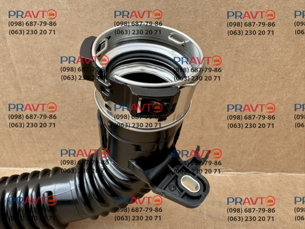 Патрубок інтеркулера без датчика для Nissan X-Trail T32