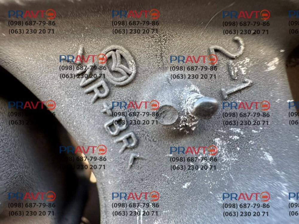 Опора двигателя задняя (подушка) Mazda KF59-39-040A