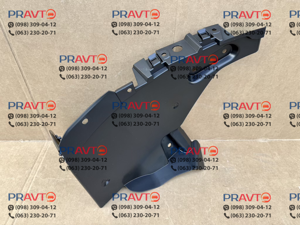 Підкрилок заднього бампера правий Mazda KSD450340, KSD4-50-341