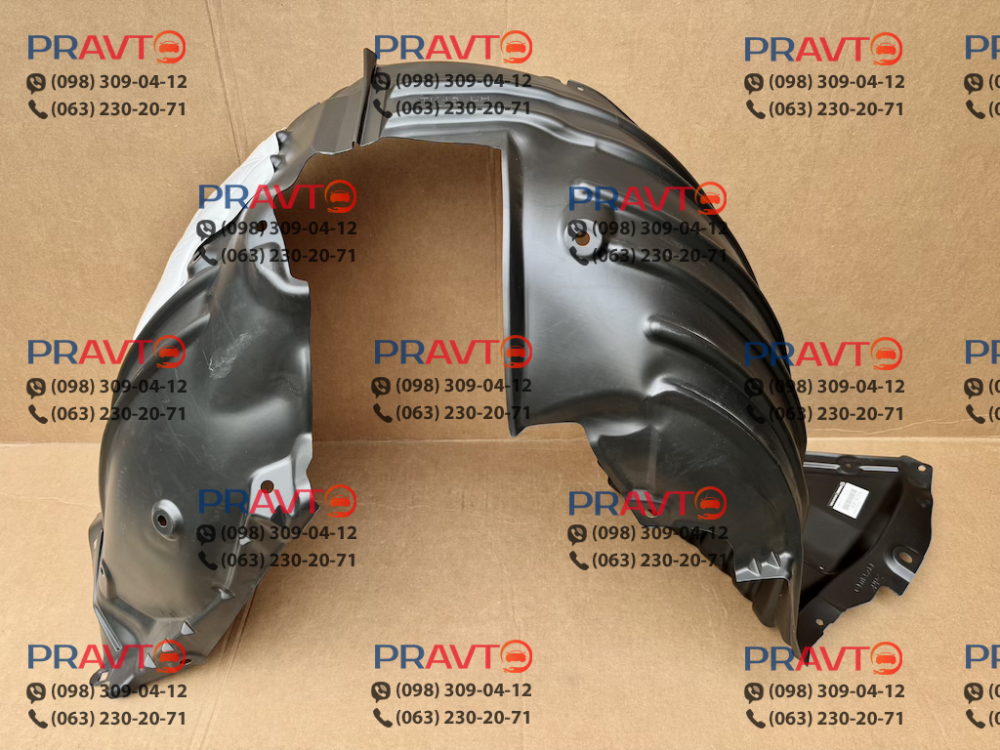 Подкрылок передний левый для Mazda CX-9 TC (2016–2023), купить в