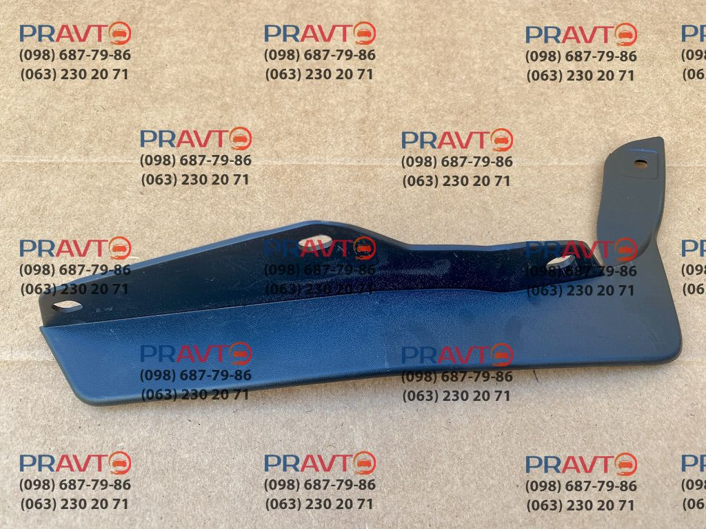 S. 様　45R Спойлер переднього бампера лівий Nissan 63845-5HA0A, 63845