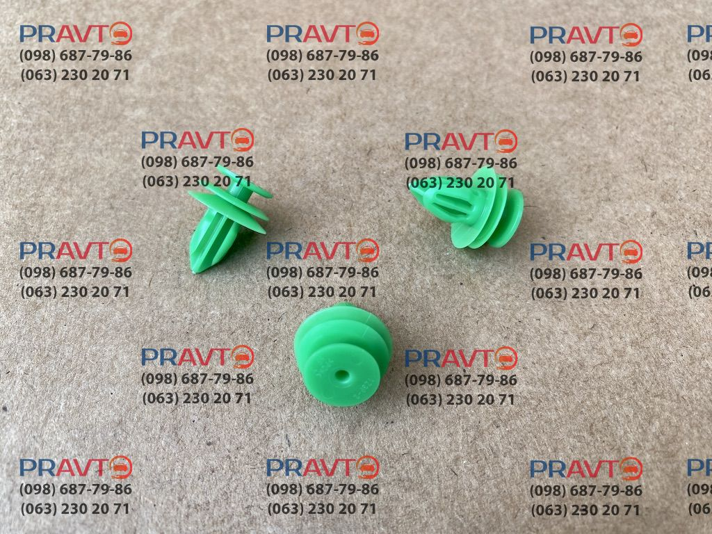 Кліпса для кріплення Nissan 01553-10641, 0155310641, купити в