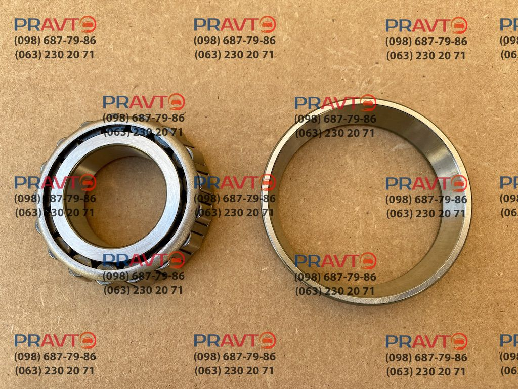 Подшипник задний редуктора заднего для Nissan Qashqai J11 (2013-2021 ...