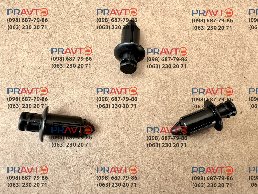 Кліпса кріпильна Mazda, S51S-51-833, S51S51833, купити в Києві та