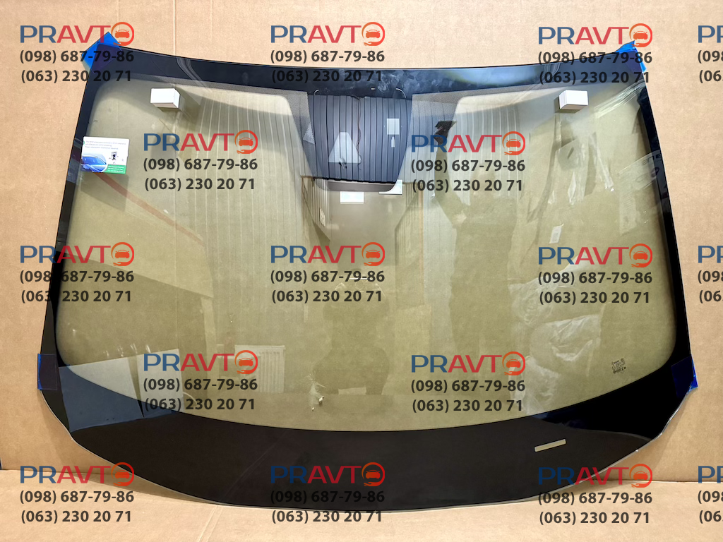 Лобове скло (під камеру) для Mazda XYG KN3N-63-900C, KN3N-63-900A