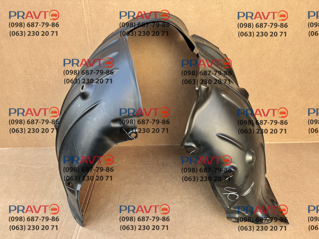 Подкрылок передний правый Mazda VA40-56-130, VA4056130, купить в