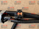 Проводка передніх протитуманних фар Nissan 240336RR0A, 24033-6RF0A