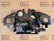 Замок капота с датчиком Mitsubishi 5908A291