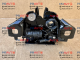 Замок капота с датчиком Mitsubishi 5908A291