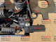 Замок капота с датчиком Mitsubishi 5908A291