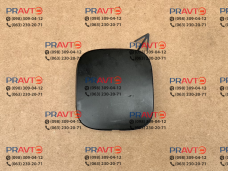 Заглушка бампера переднього Nissan 622A06RZ0H, 622A0-4MT0H