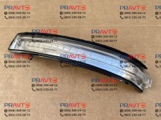 Показчик повороту дзеркала лівий Nissan 261654BA0A, 26165-4BA0A