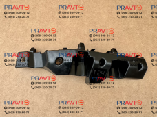 Направляющая переднего бампера правая для Infiniti QX55 UJ55 (2021-2027)