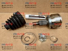 ШРУС (граната) передний наружный NTY FTH7-25-60X, FTH82550X