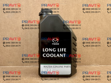Антифриз готовый зелёный Mazda Long Life Coolant FL-22, 1 литр