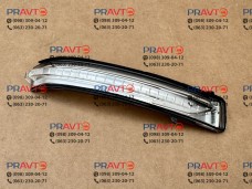 Показчик повороту дзеркала правий для Nissan Rogue T32 (2014–2020)
